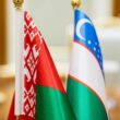 belarus uzbekistan flags