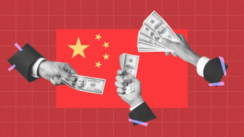 China US Dollar
