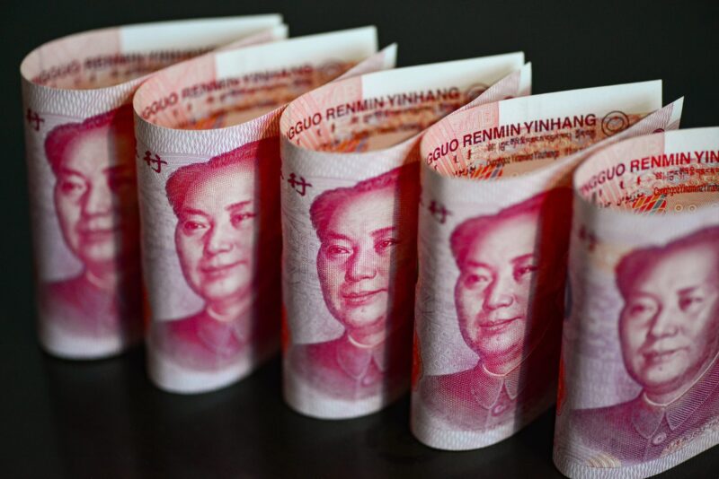 chinese yuan