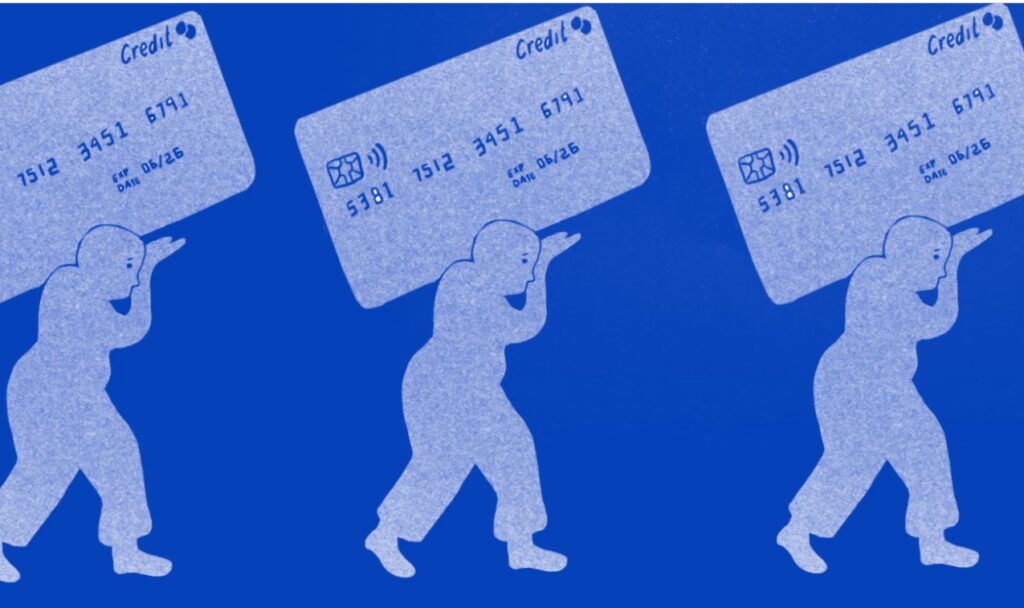 credit card debt
