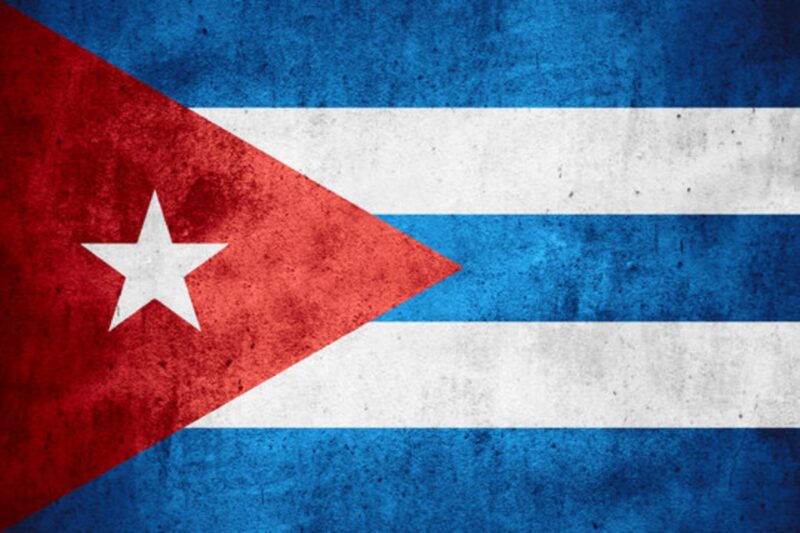 cuba flag