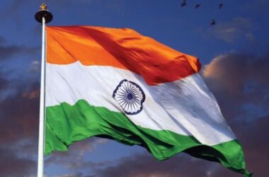 flag India country