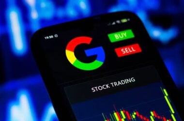GOOG Alphabet Stock Google