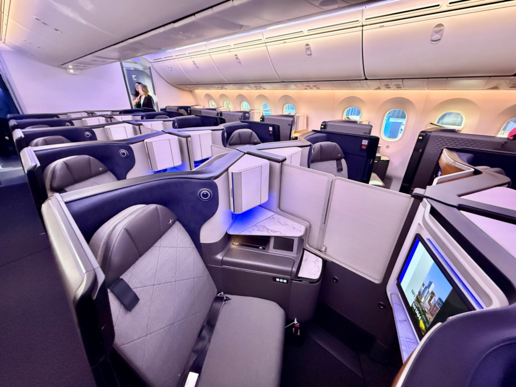 United Airlines Expands Boeing 787 Routes for Premium Growth