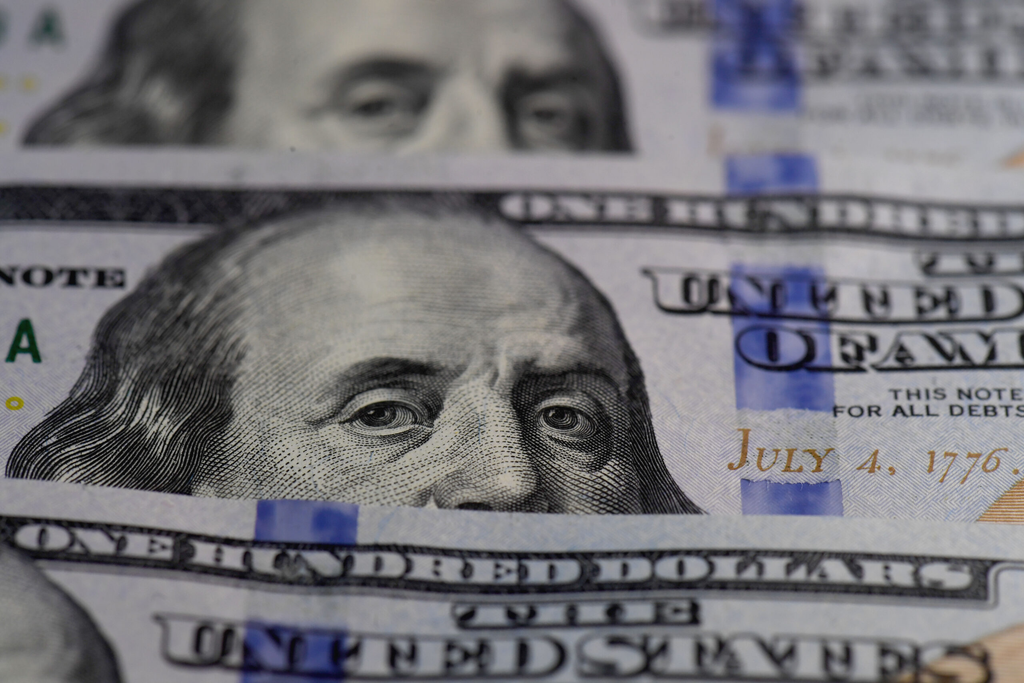 US Debt Hits record