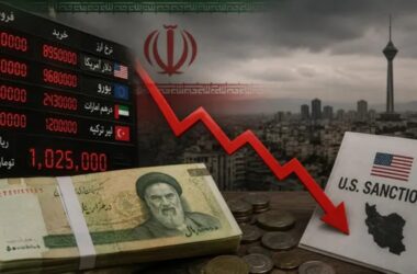 Iran Rial Crash