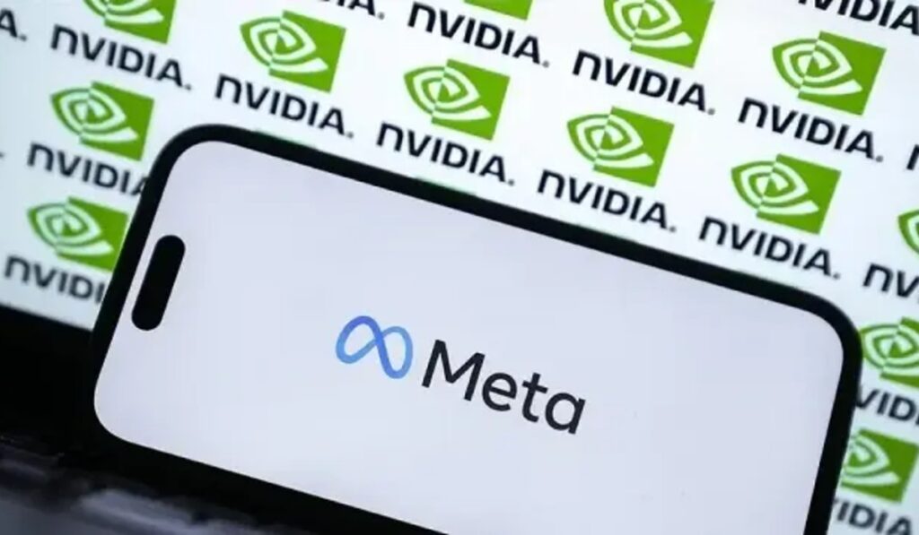 Meta Nvidia
