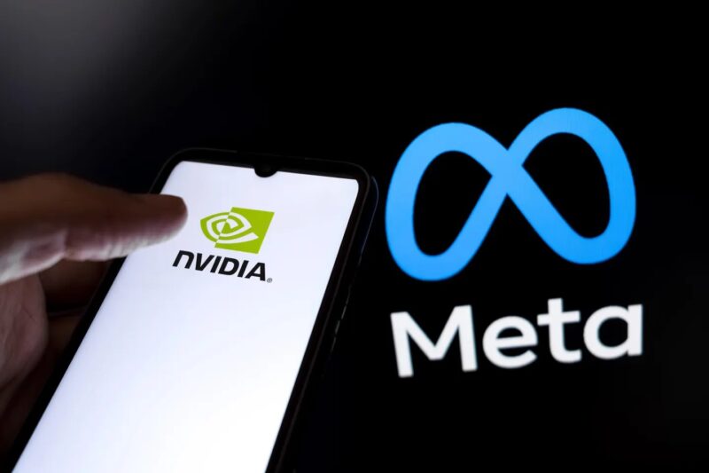 Nvidia Meta