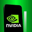 nvidia stock nvda logo