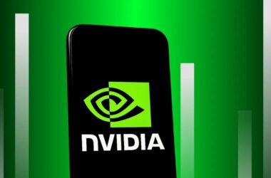 nvidia stock nvda logo