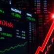 sandisk corporation sndk stock