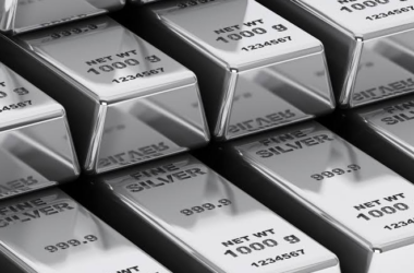 Silver and Gold Silver Surge as Dollar Weakness Fuels Precious Metals Rally