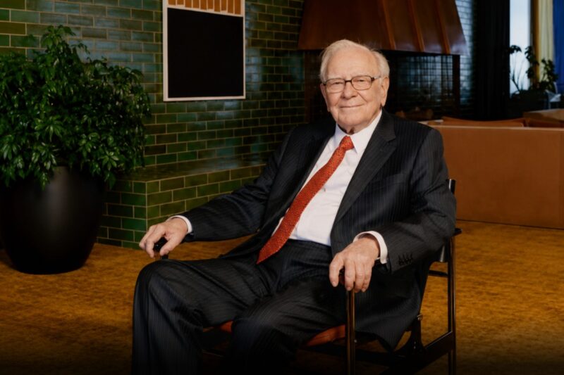 warren buffett billionaire