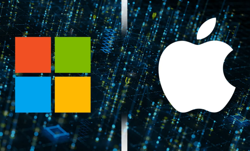 Apple vs. Microsoft Which Stock Is the Smarter Buy Now