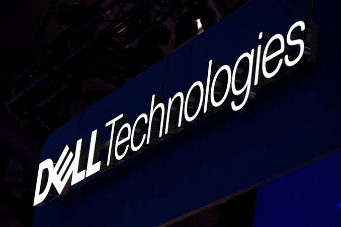 Dell stock target