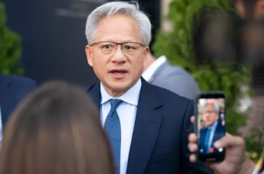 Jensen Huang Doubles Down on Nvidia's $4T AI Prediction