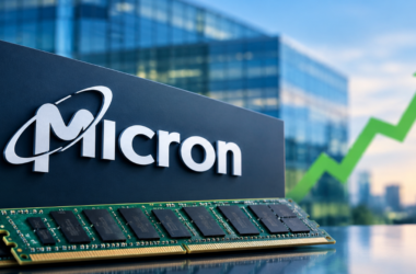 Micron Stock Price Target Raised to $1,300 by Citi on Undersupply