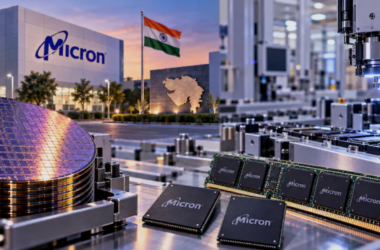 Micron Stock Gets a $2.75 Billion Boost From India