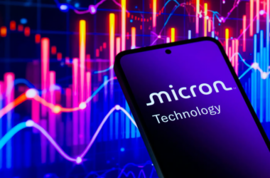 Micron Stock Could Be Headed Back to Its All-Time High