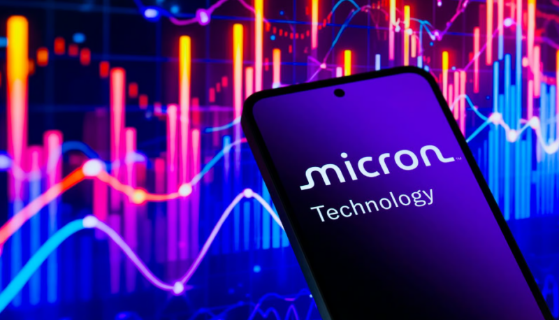 Micron Stock Could Be Headed Back to Its All-Time High