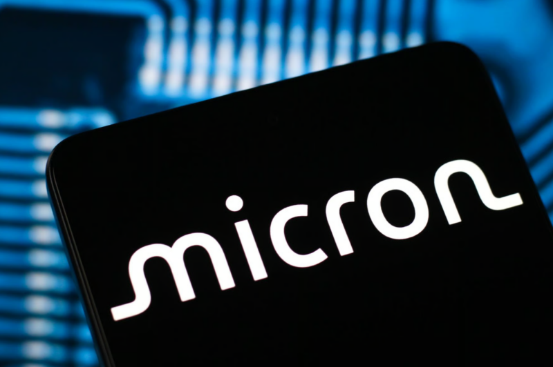 Is Micron Stock the Next Nvidia