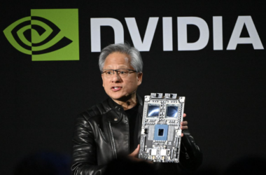 Nvidia Stock Gets a $300 Target as FY28 Growth Hits 70%
