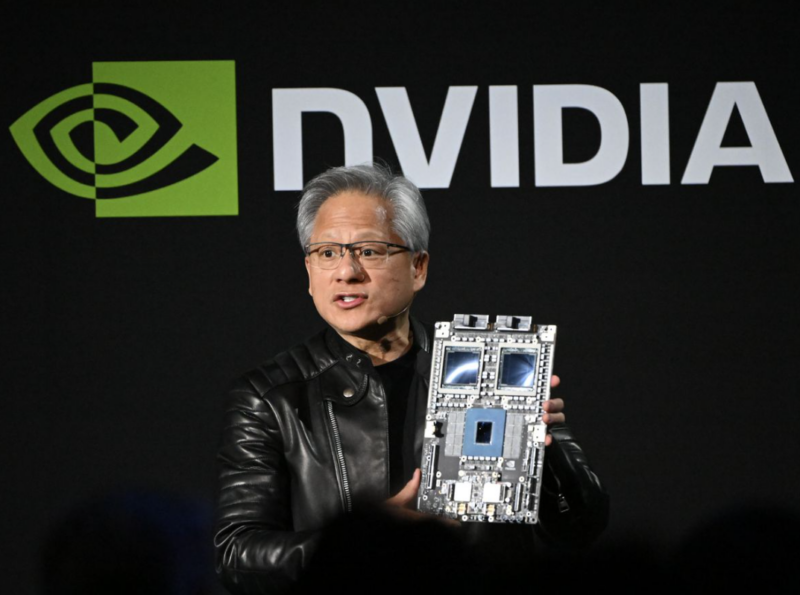 Nvidia Stock Gets a $300 Target as FY28 Growth Hits 70%
