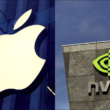 Apple Nvidia