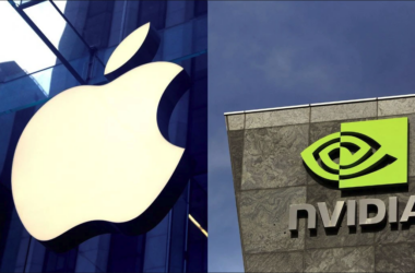 Apple Nvidia
