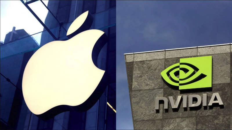 Apple Nvidia
