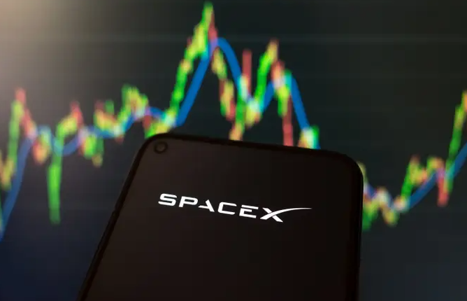 If SpaceX Stock Falls Below $100