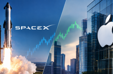 SpaceX vs. Apple One Looks Maxed Out While the Other Has Upside