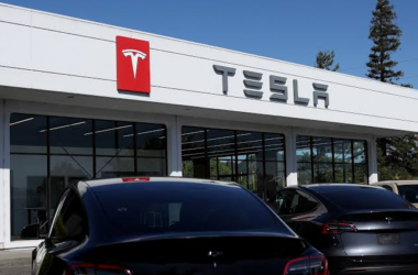 Tesla Stock Is Becoming Elon Musk's AI Empire
