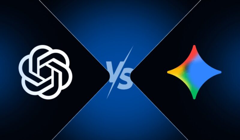 chatgpt vs gemini