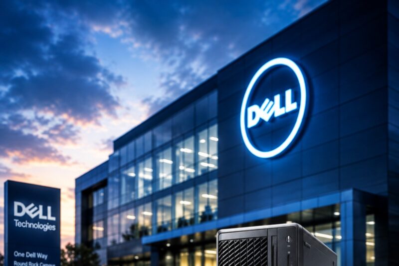 dell technologies nyse stock