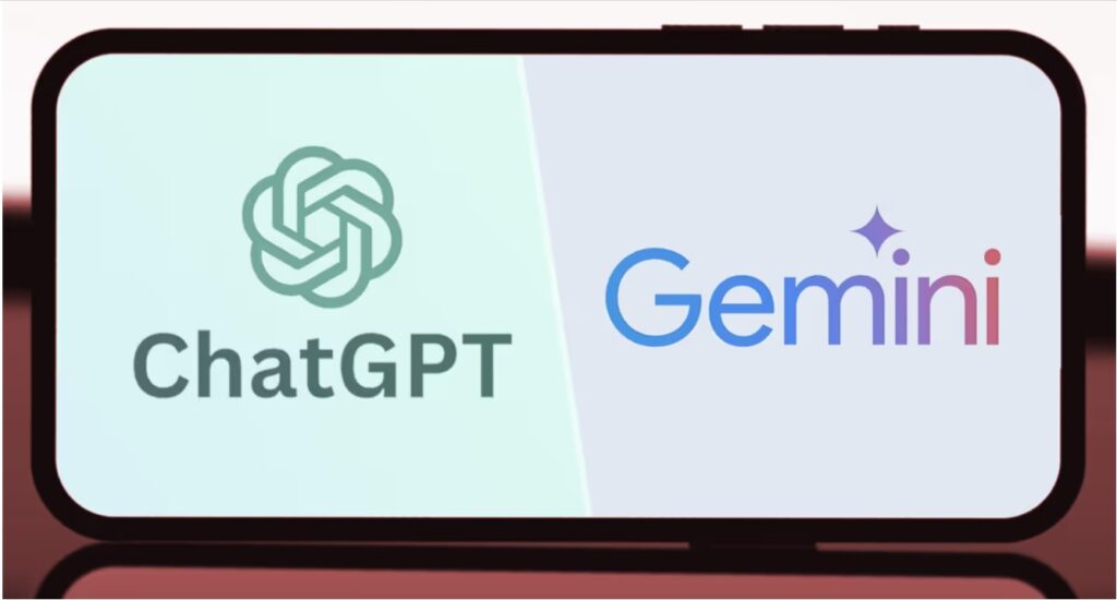 gemini chatgpt