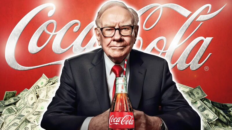 warren buffett coca cola