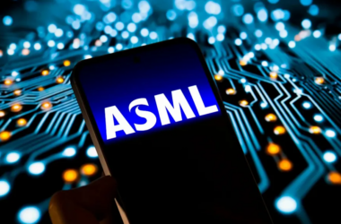 ASML Stock Rises as Profit Beats Estimates & Demand Extends Into 2030