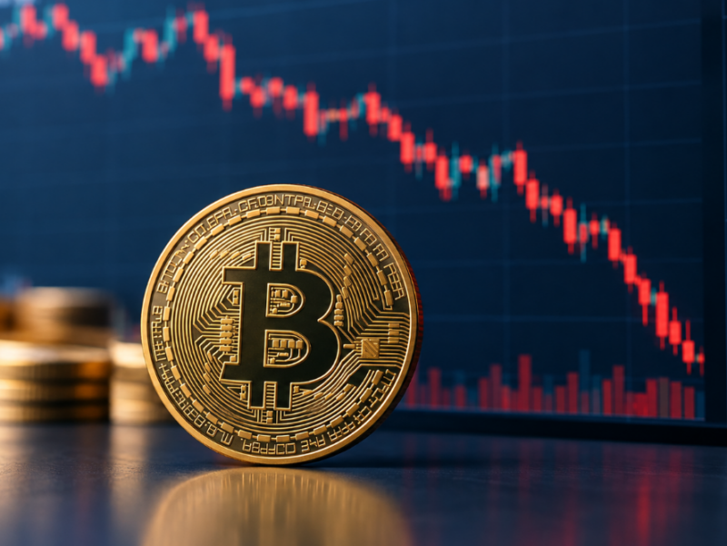 Bitcoin Price Falls to $84,000