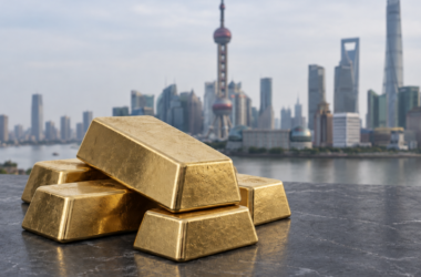 Gold Reserves Rise as China Makes Its Biggest Buy in 3 Years