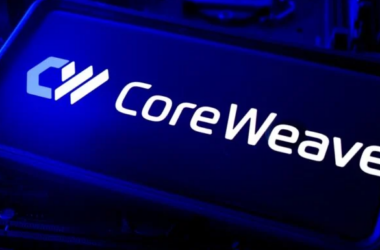 CoreWeave Stock Tanks
