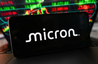 Micron Revenue Soars 379% to $54.23B