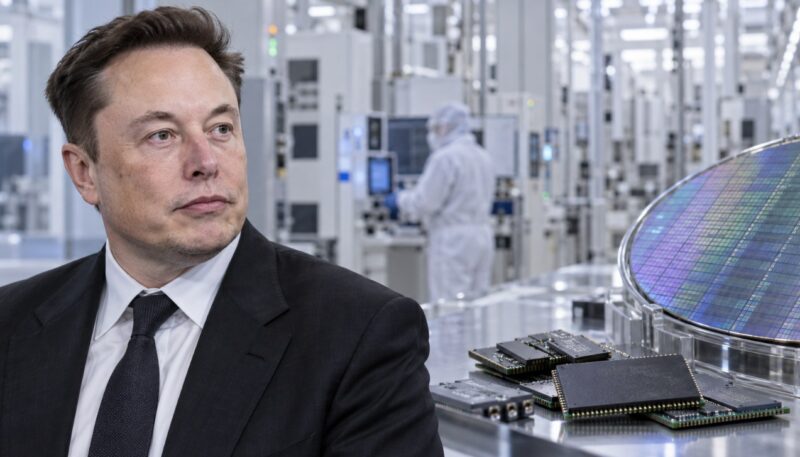 Micron Stock Gets Musk’s Praise as 26 Deals Buffer Memory Cycle Risks
