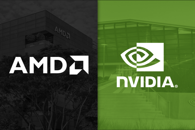 AMD Nvidia