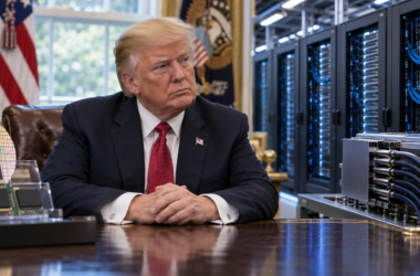 Trump’s Accounts Sell Micron Stock and Buy $25M in Meta