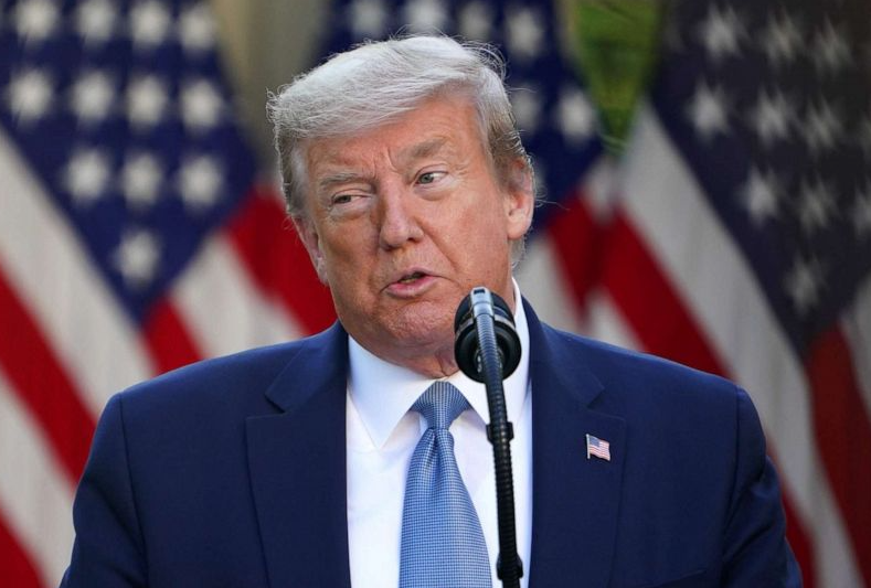 Trump’s Economic Promise in Iowa Runs Into Trouble