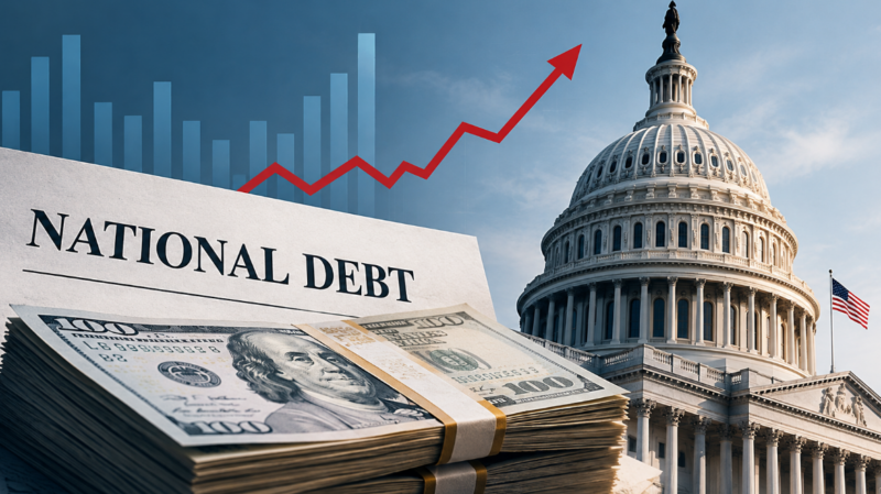 US Debt Crisis May Already Be Underway