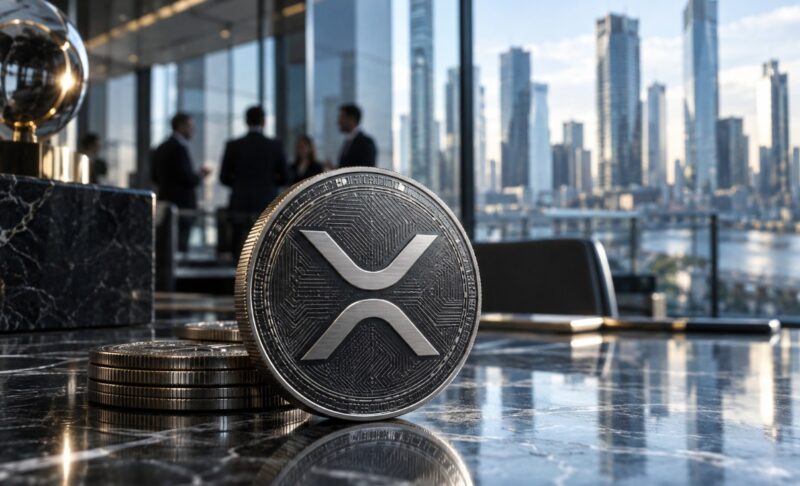 XRP Price Prediction: Evernorth Plans to Turn 473 Million XRP Into Yield
