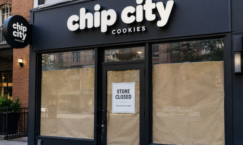 Chip City Closes All 45 Stores Amid Legal Dispute