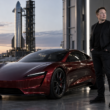 Tesla Stock Upside Musk Hints at SpaceX Merger